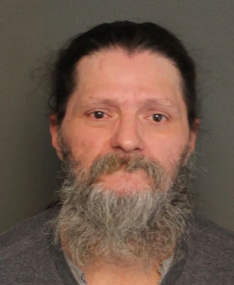 Registry photo of Thomas Arlie Spencer