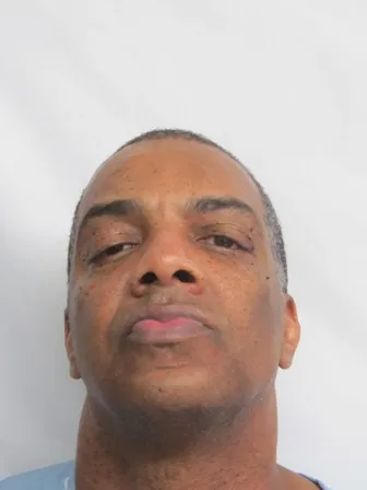 Registry photo of Tony Earl Thomas