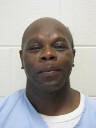 Registry photo of Dean Woodson