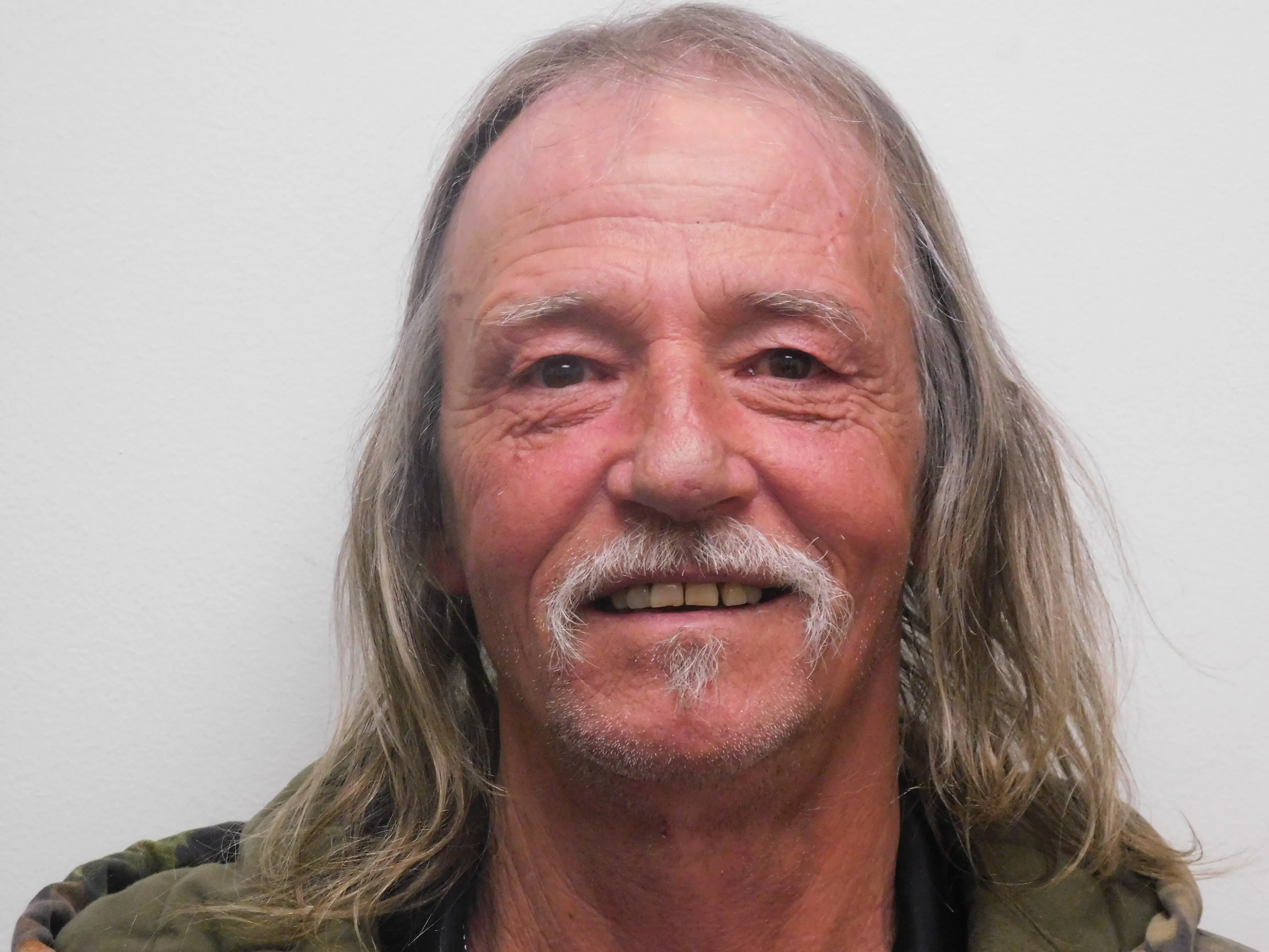 Registry photo of Gerald Wayne Gribble