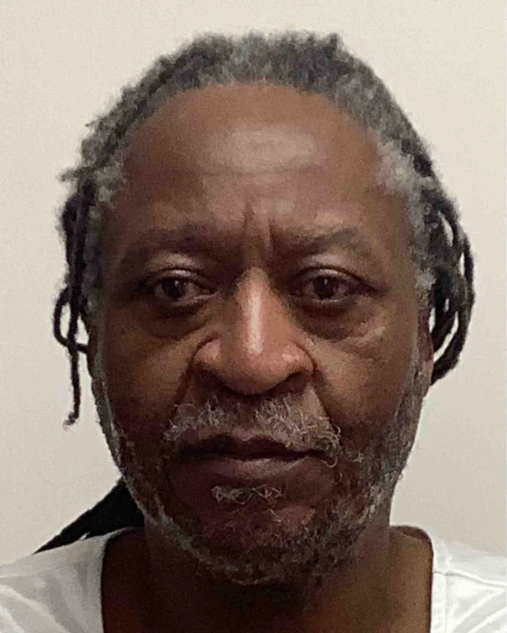 Registry photo of Charles Brown Baker