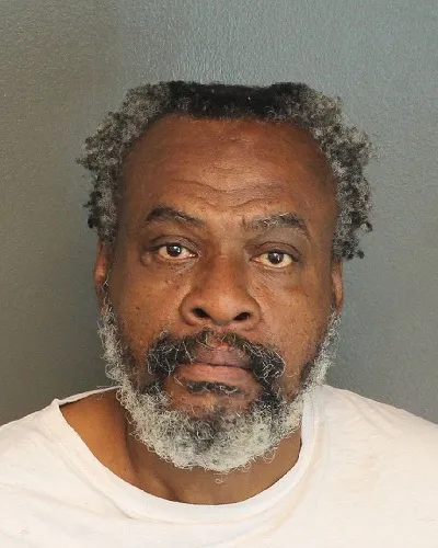 Registry photo of Raydell Dale Gray