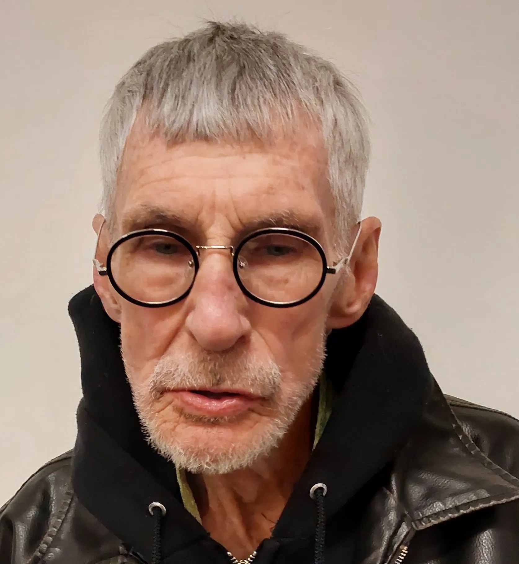 Registry photo of Howard Charles Dalton