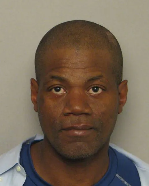 Registry photo of Jeffery Lynn Bradford