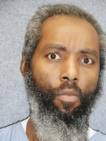 Registry photo of Dewayne Haynes