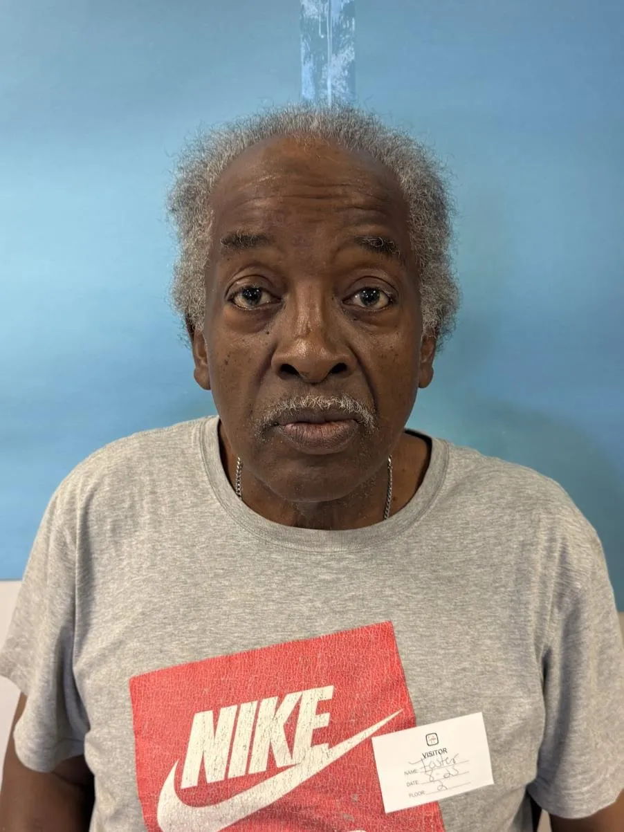 Registry photo of Kenneth Maurice Foster