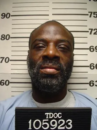 Registry photo of Clinton Wright