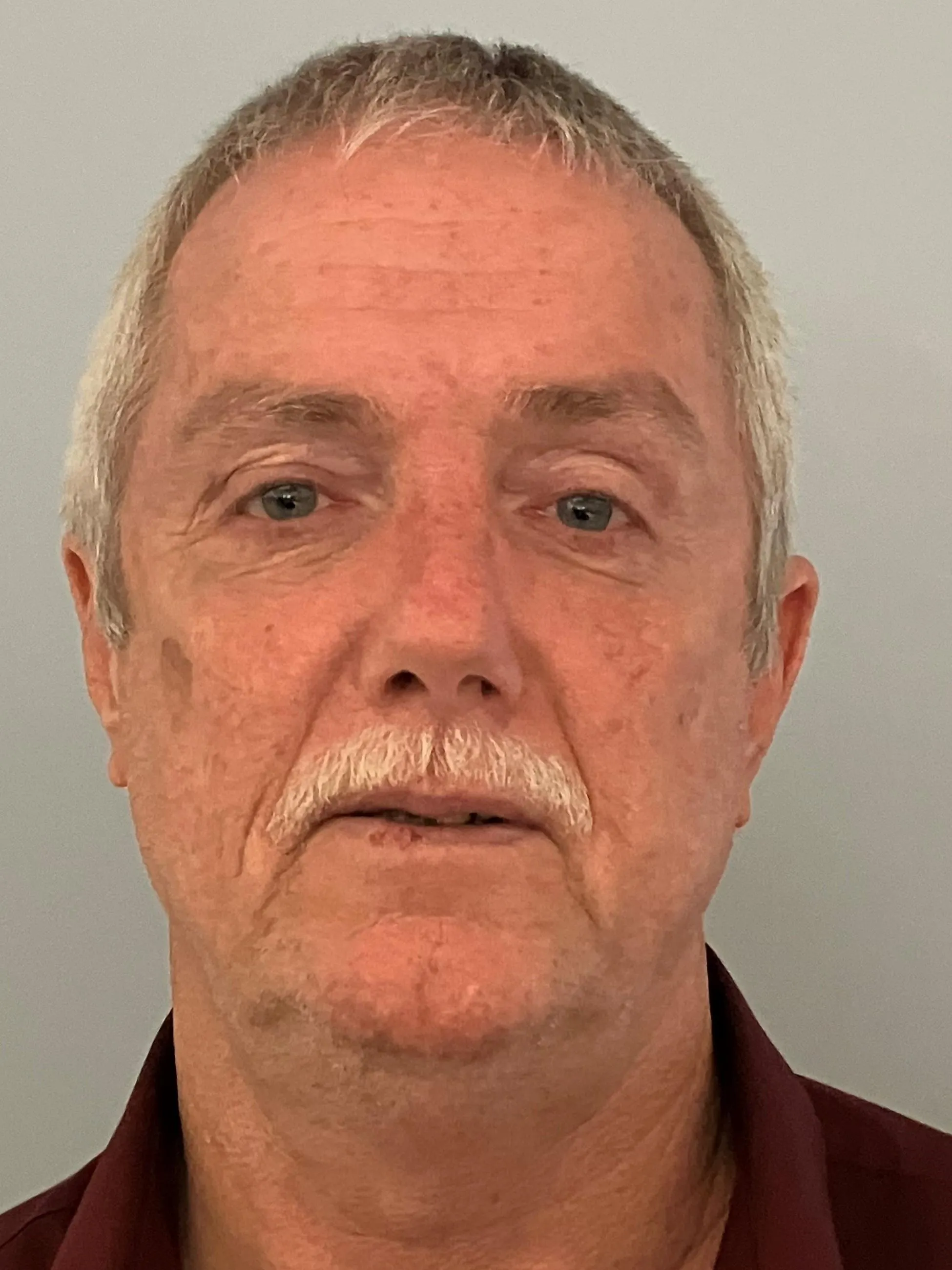 Registry photo of Randal Keith Coats