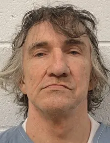 Registry photo of Michael David Bullock