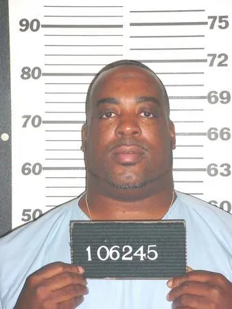 Registry photo of Cody Allen Tate