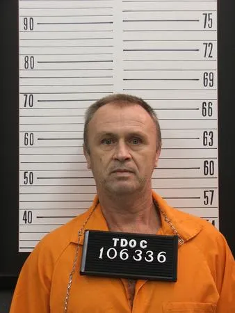 Registry photo of Billy Feagans