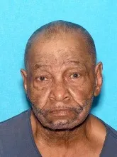 Registry photo of Calvin Dallas Hoskins