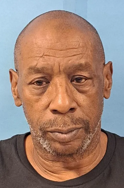 Registry photo of Vincent Moss