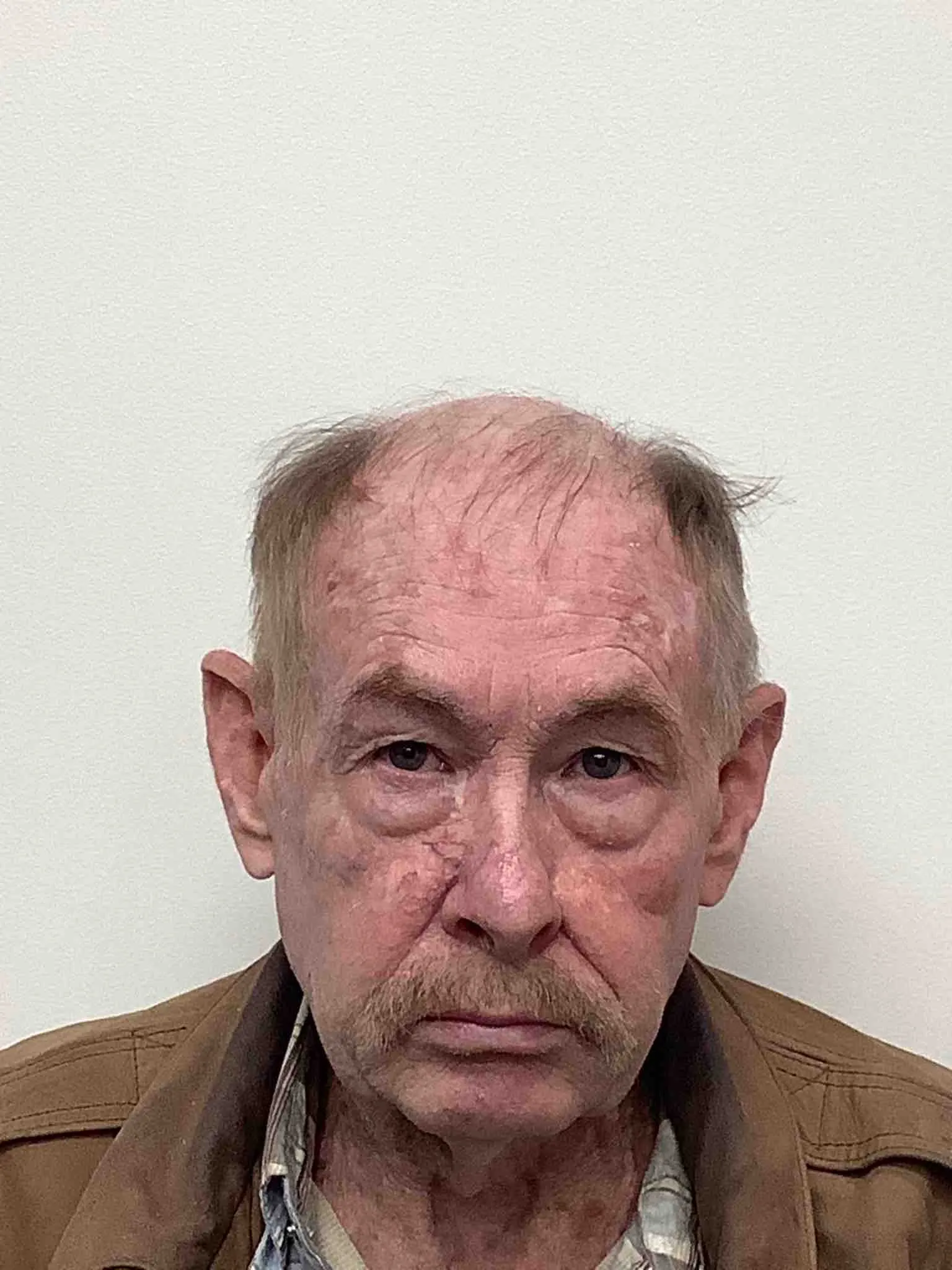 Most recent booking photo for James Michael Bond