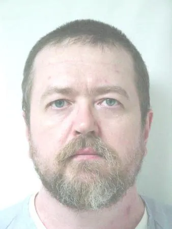 Registry photo of Ronny Alan Sellers