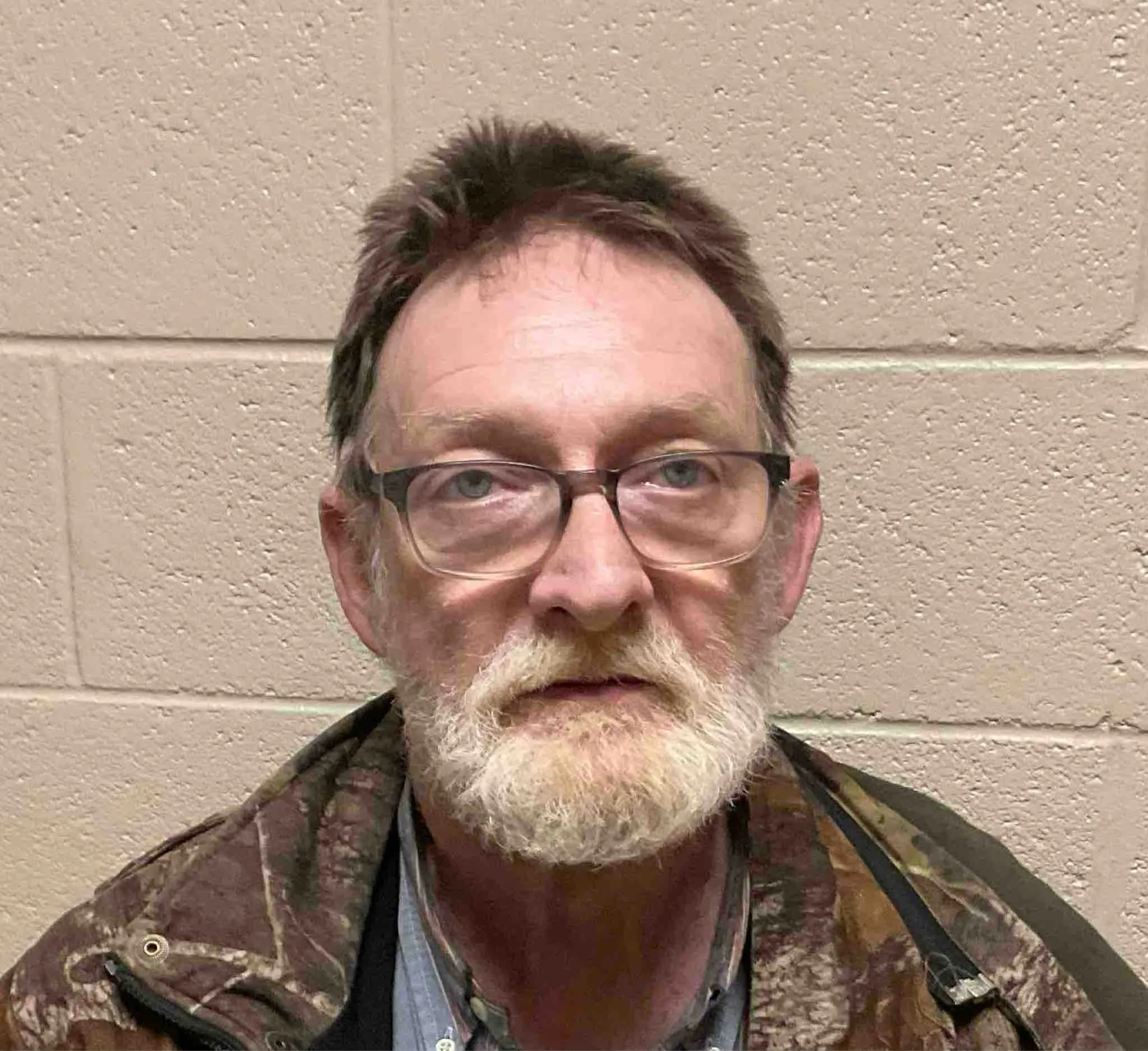 Registry photo of Billy Wade Sanders