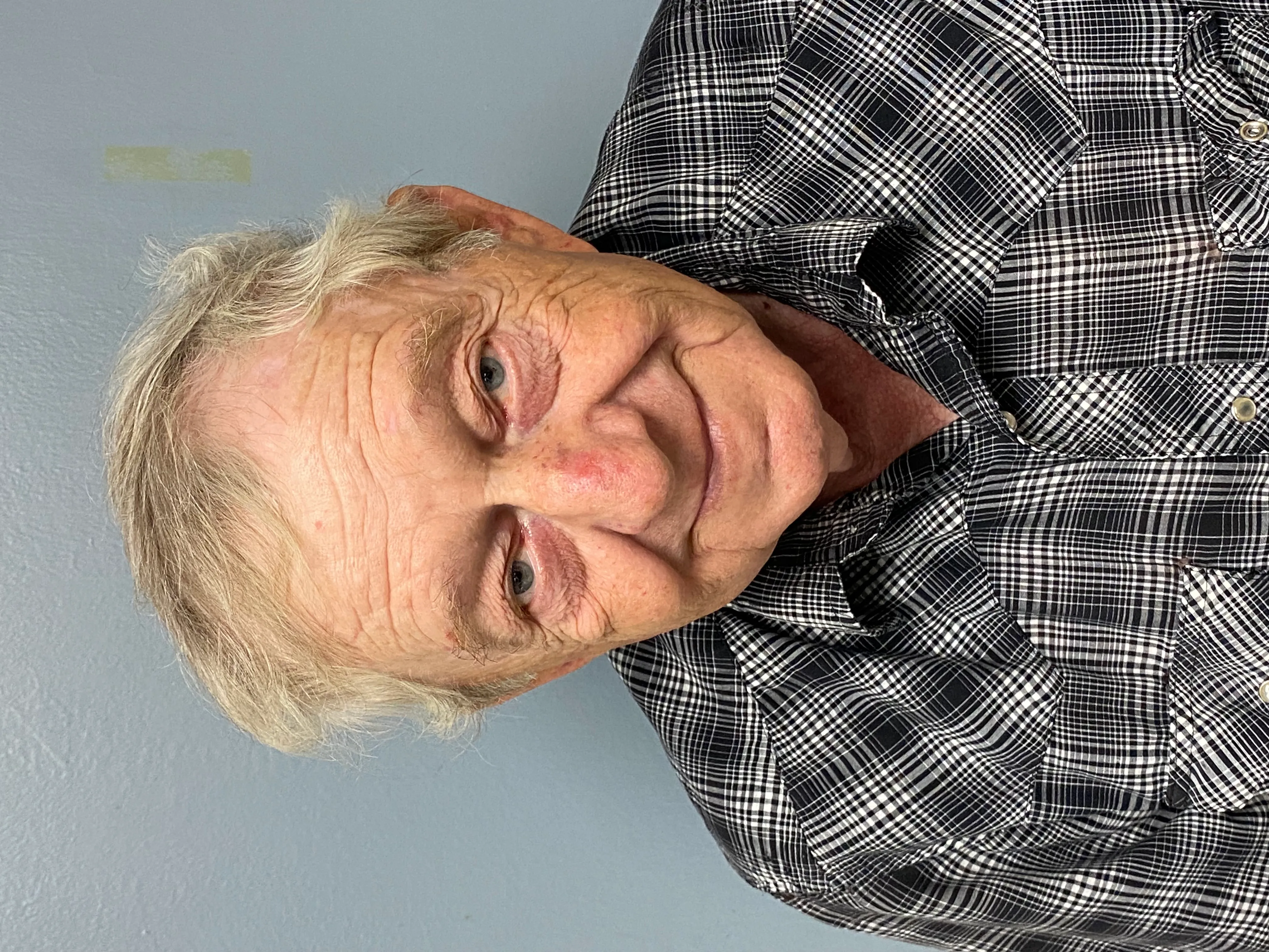 Registry photo of James Earl Blankenship