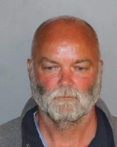 Registry photo of Terry Glenn Whitehorn