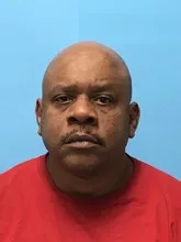 Registry photo of Lester Page