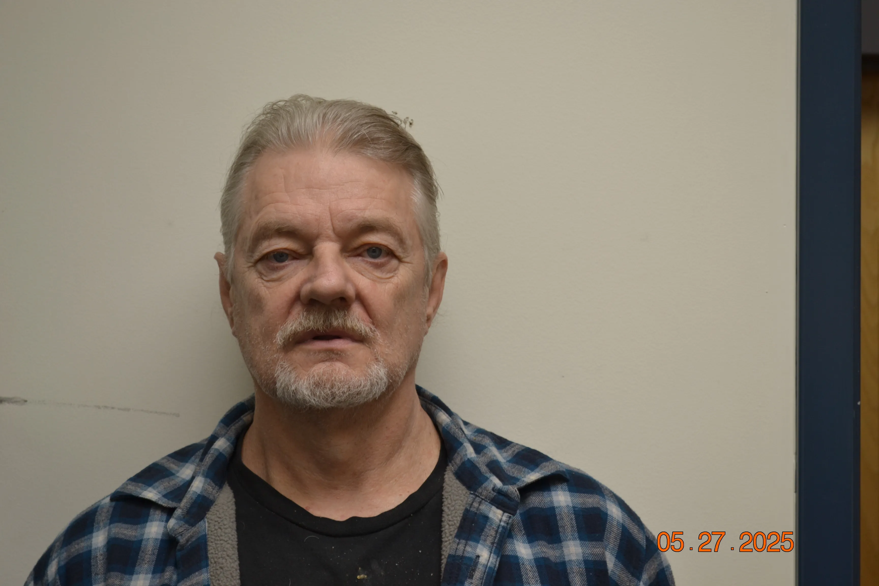 Registry photo of Bobby Allen Davis