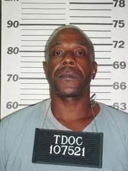 Registry photo of Howard Lewis Yates