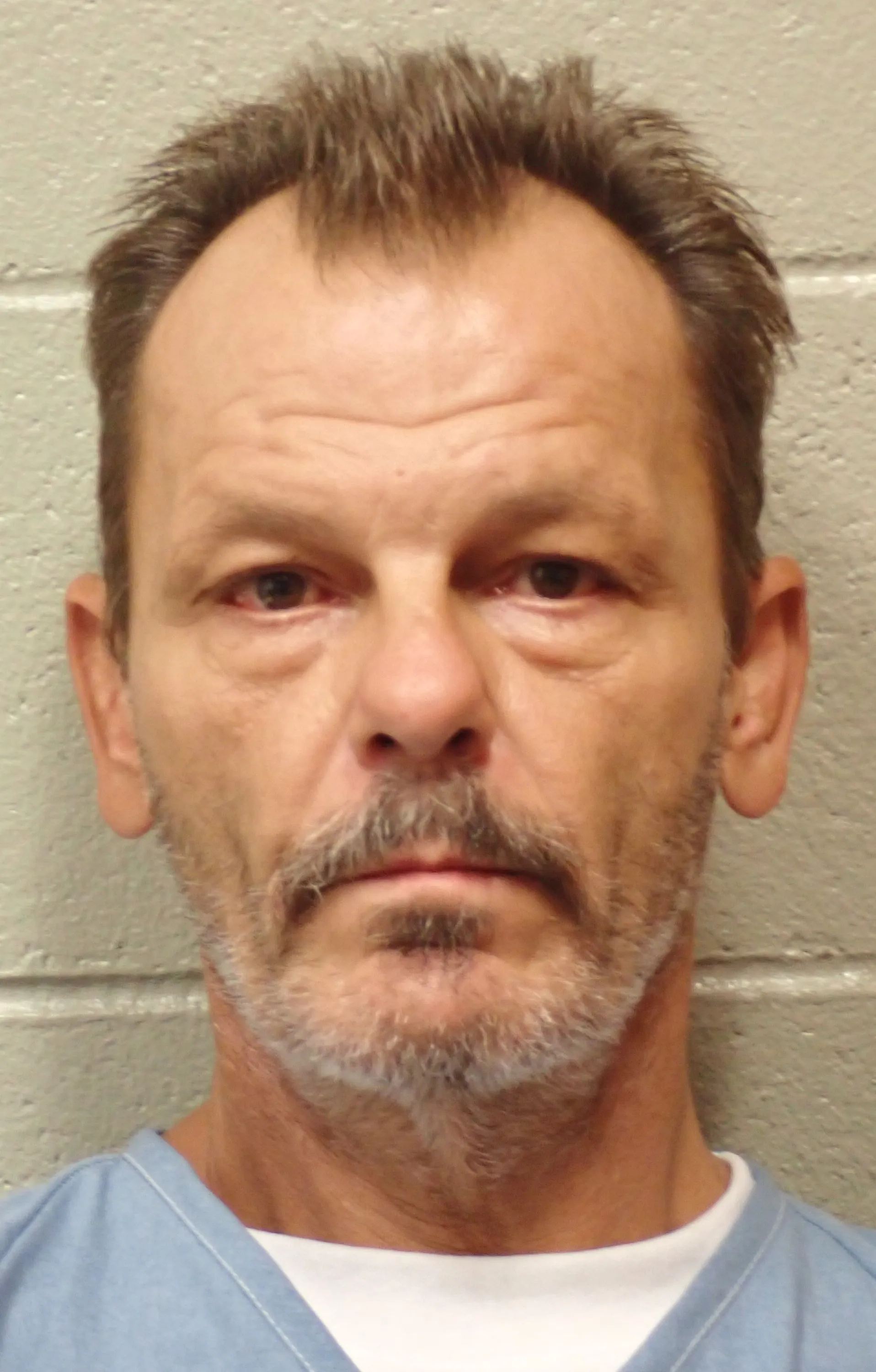 Registry photo of Jeffrey Scott Boling