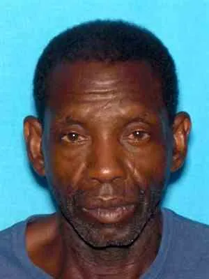 Registry photo of Melvin Ray Sugars