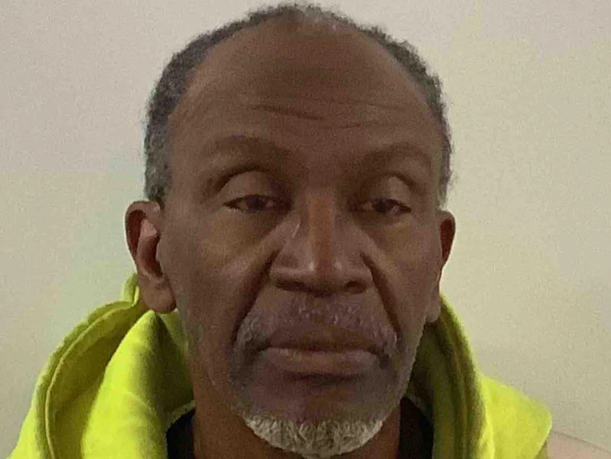 Registry photo of James Randolph Funzie