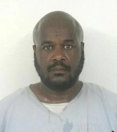 Registry photo of Robert Johnson