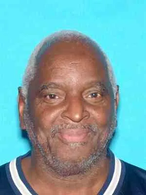 Registry photo of Fred Odell Bobo