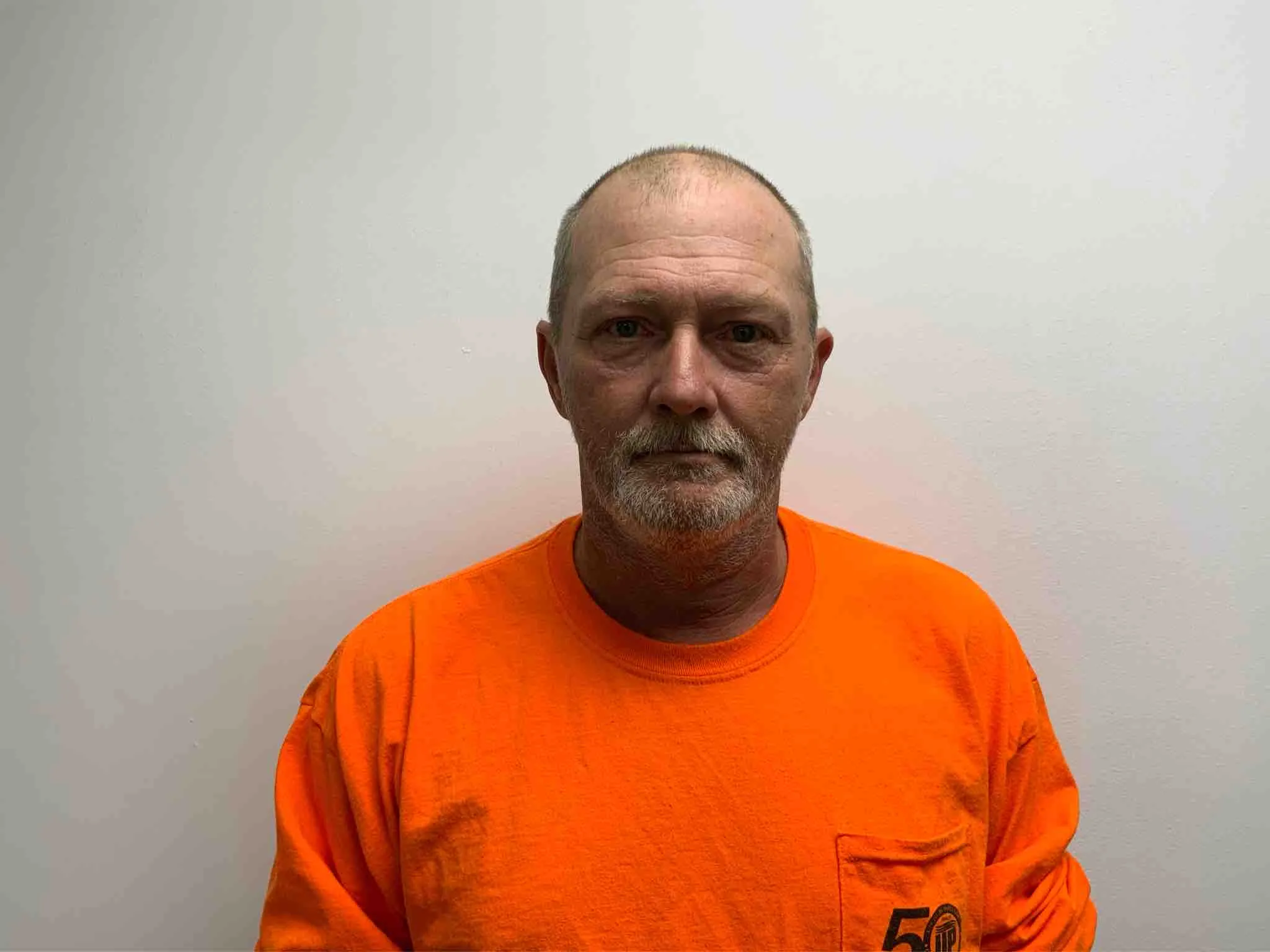 Registry photo of Paul David Bishop