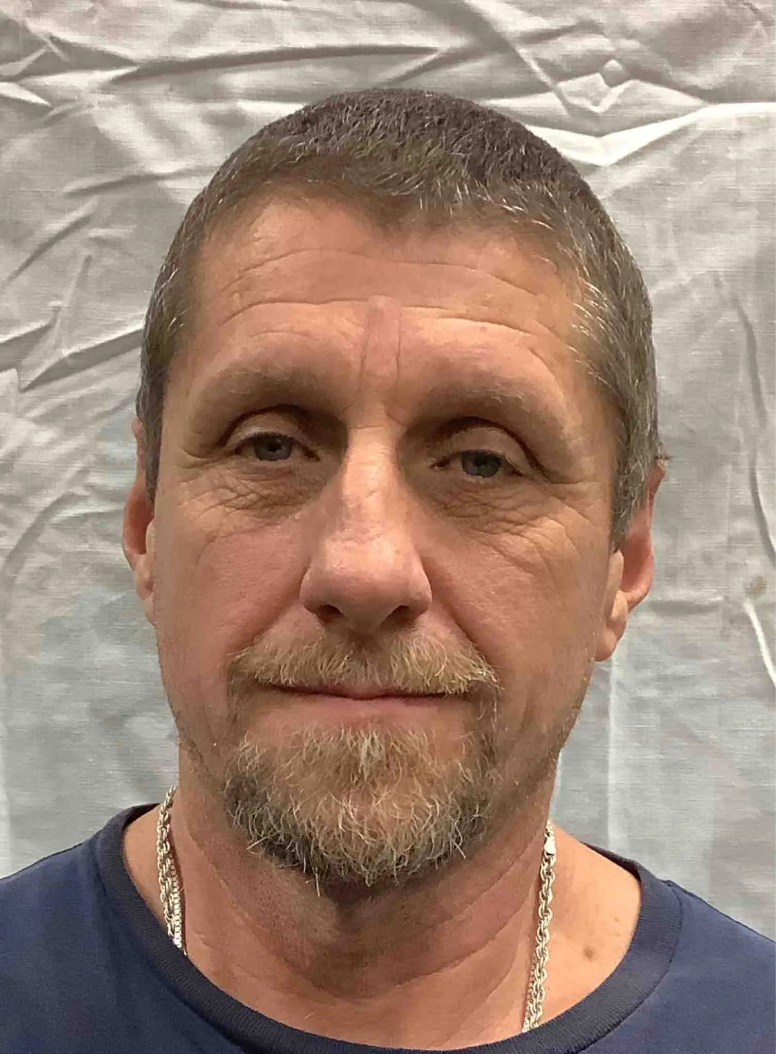 Registry photo of Robert Lynn Delk