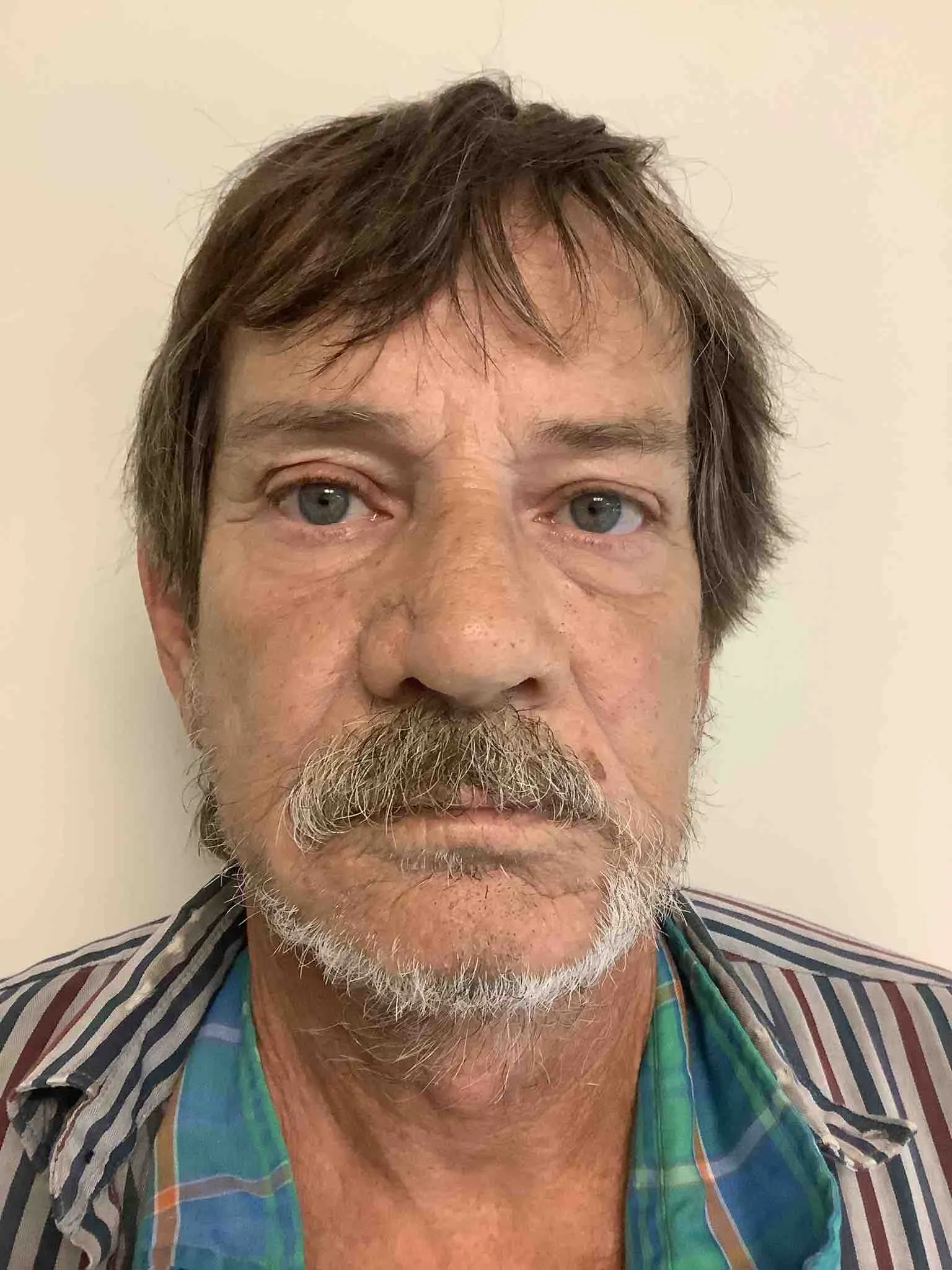 Registry photo of Gerald Wayne McCullough