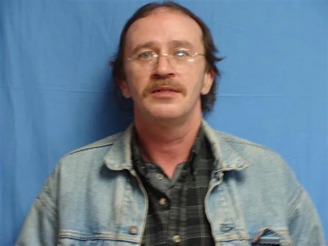 Registry photo of Randy Steven Starnes