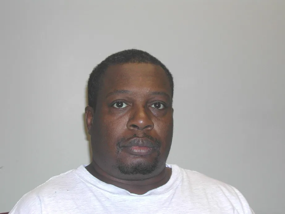 Registry photo of James Clifford Thomas JR