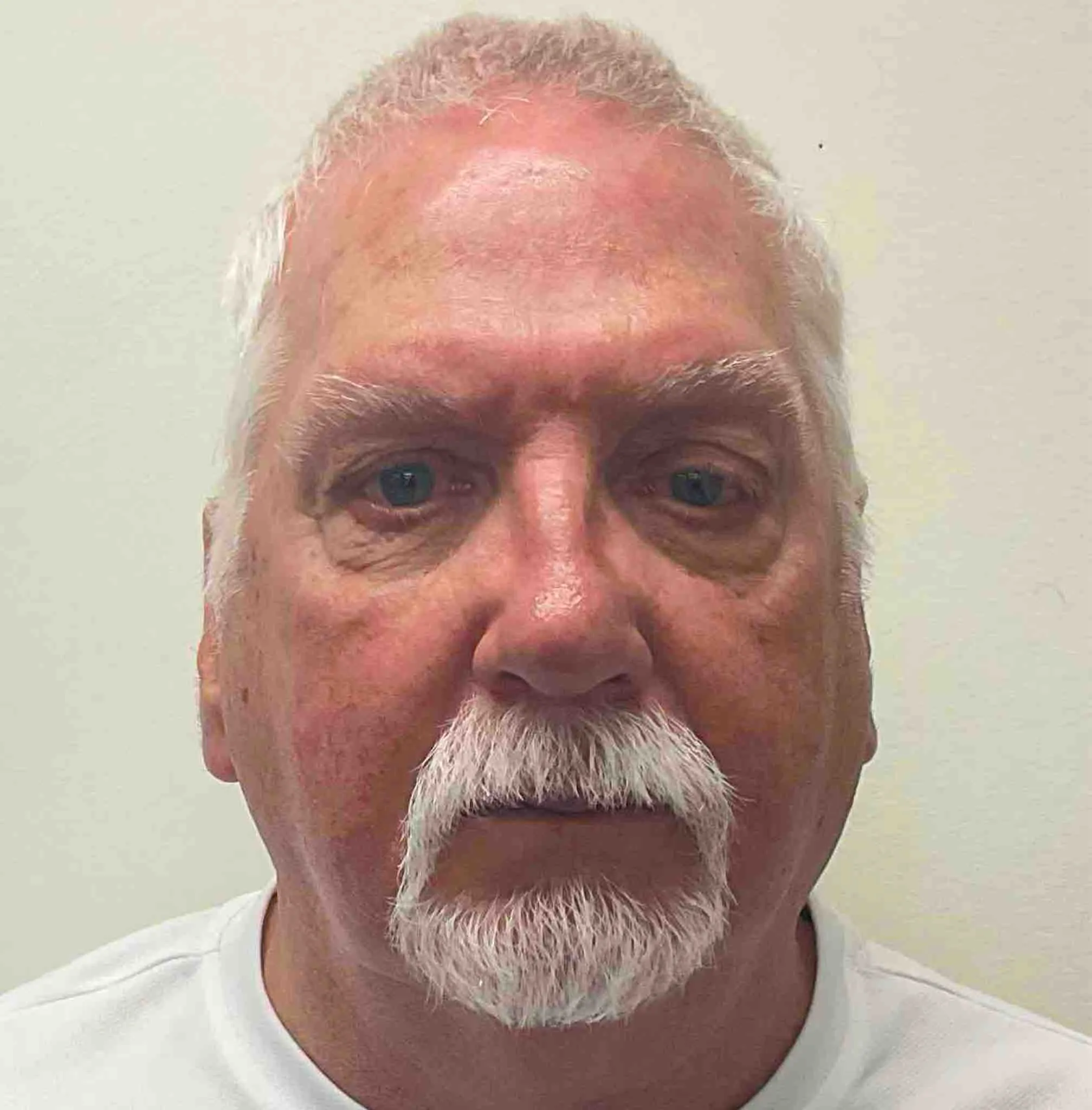 Registry photo of Gene Harvey Crank