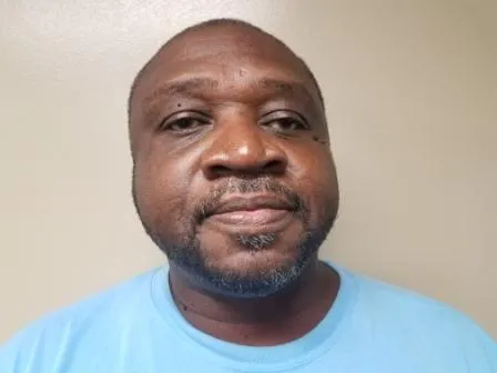 Registry photo of Michael Street