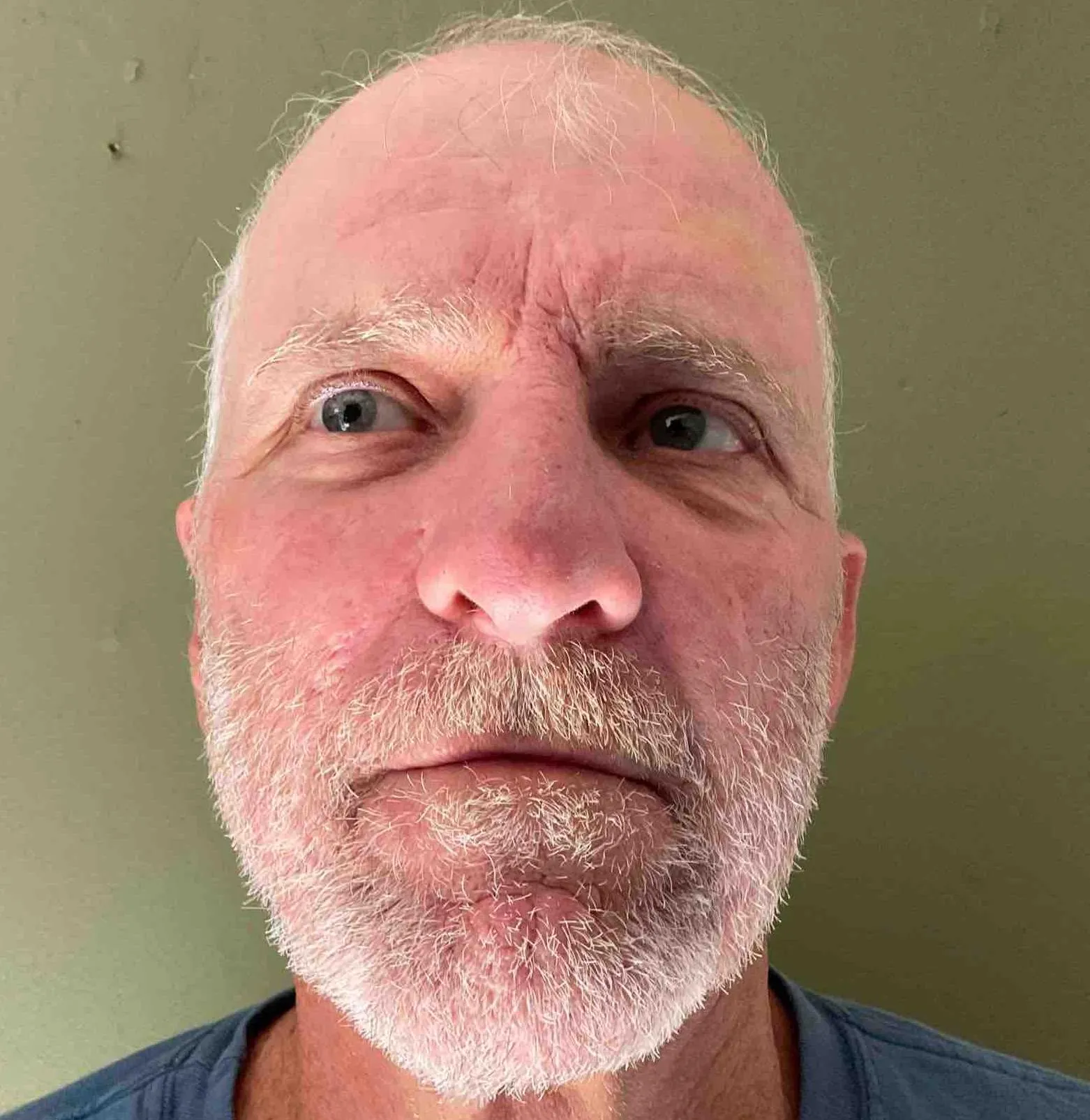 Registry photo of Randolph Wayne Brobeck