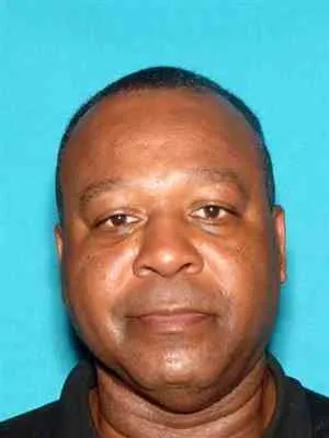 Registry photo of Terrence Thomas