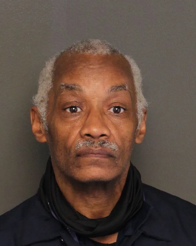 Registry photo of Ronald Dale Moore