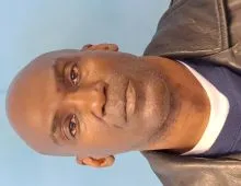 Registry photo of Melvin Darrell Gatewood