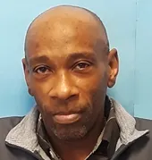 Registry photo of Napoleon Allen