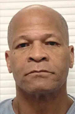 Registry photo of Anthony A Adams