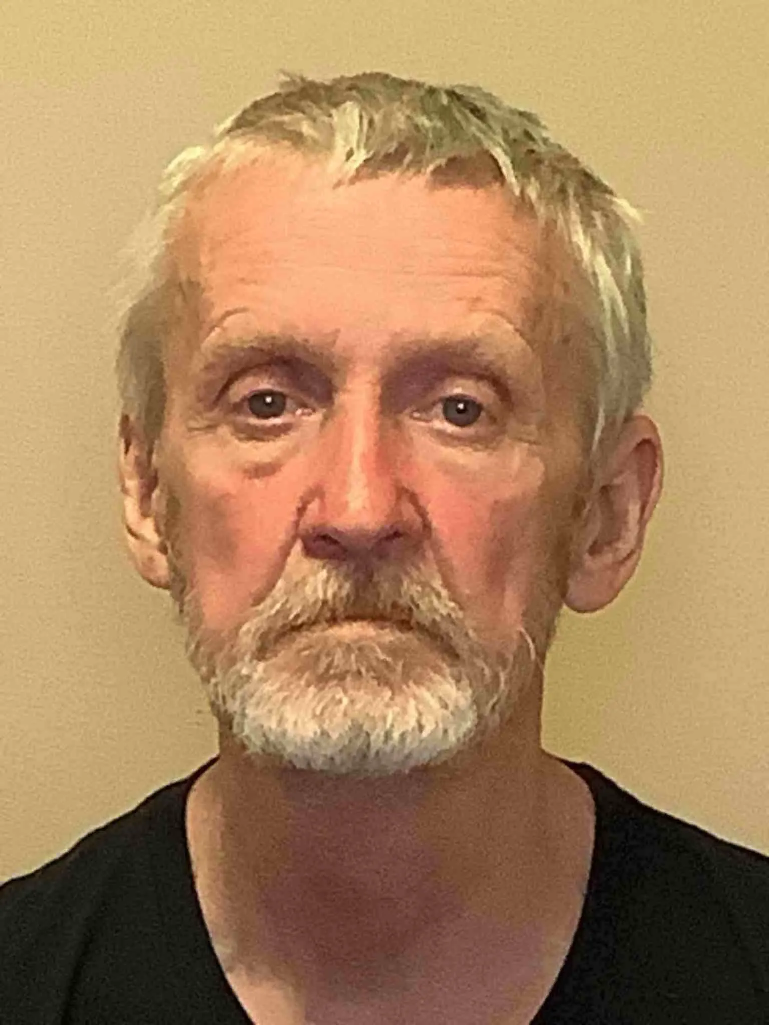 Registry photo of Michael Herbert Flynn