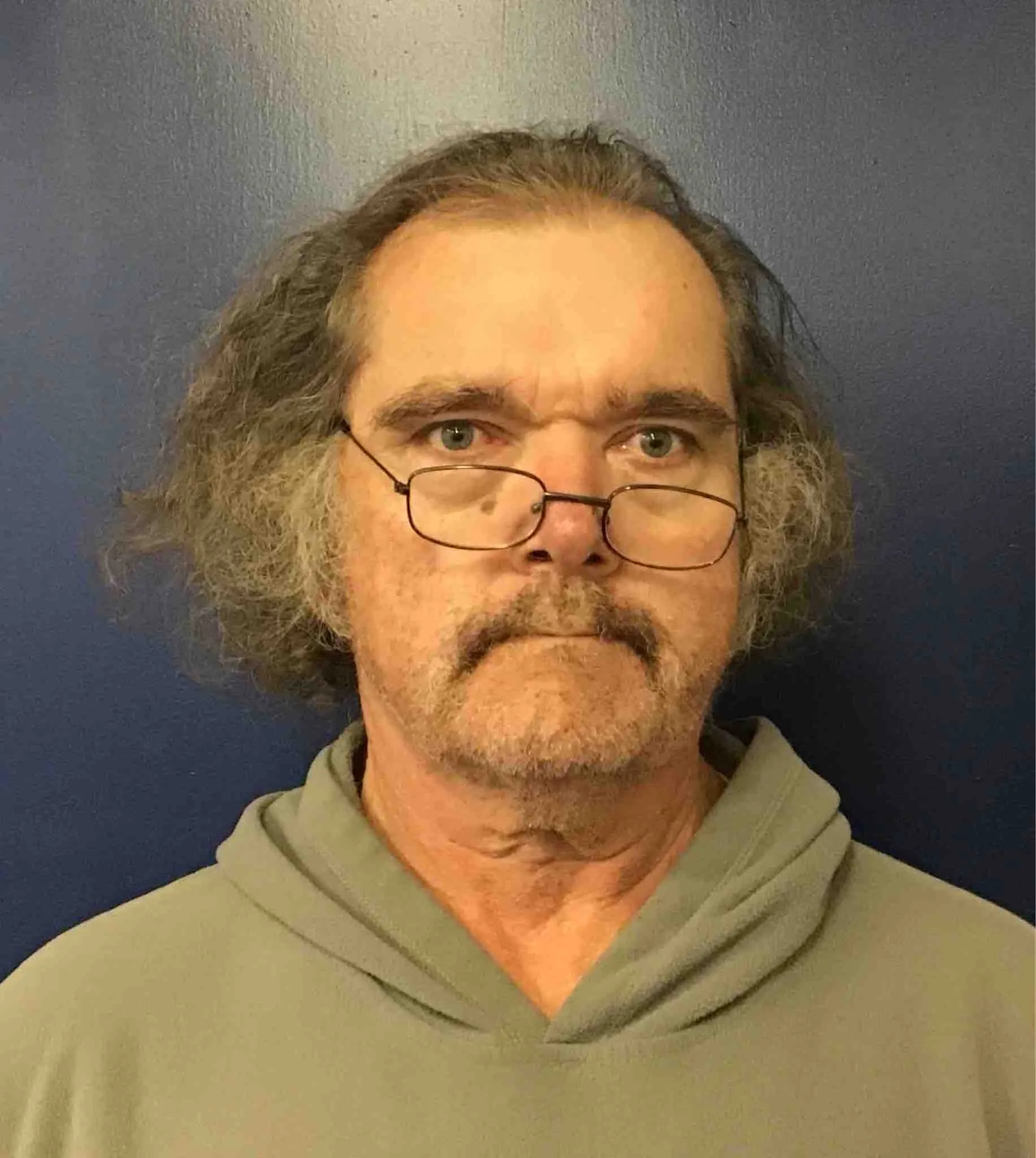 Registry photo of David Wilburn McDowell