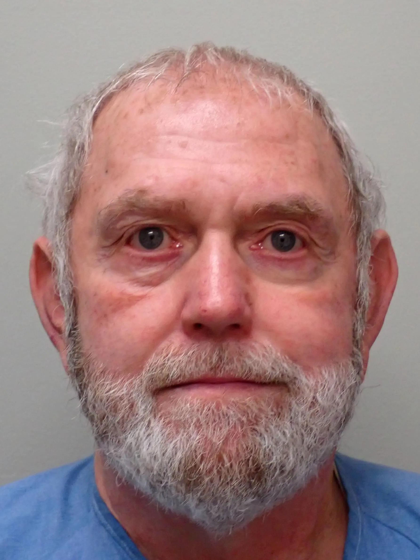 Registry photo of Douglas Jerry Collier