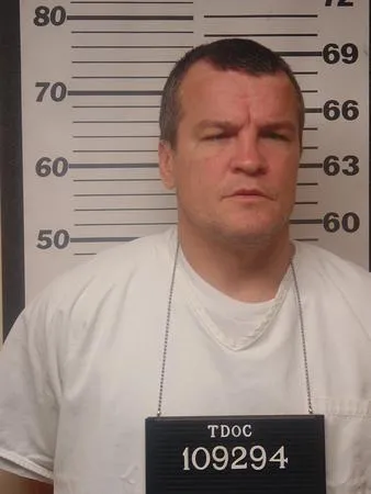 Registry photo of Benjamin Dishman