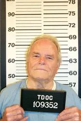 Registry photo of James Rolla Worrel