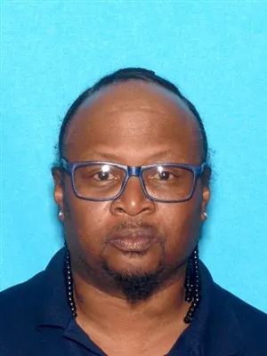 Registry photo of Keithlen Jackson