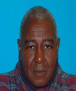 Registry photo of Van Edward Cooks